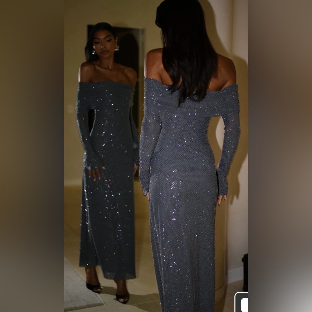 Meshki Marcel dress - S